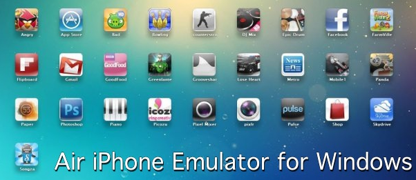iphone emulator mac -simulator