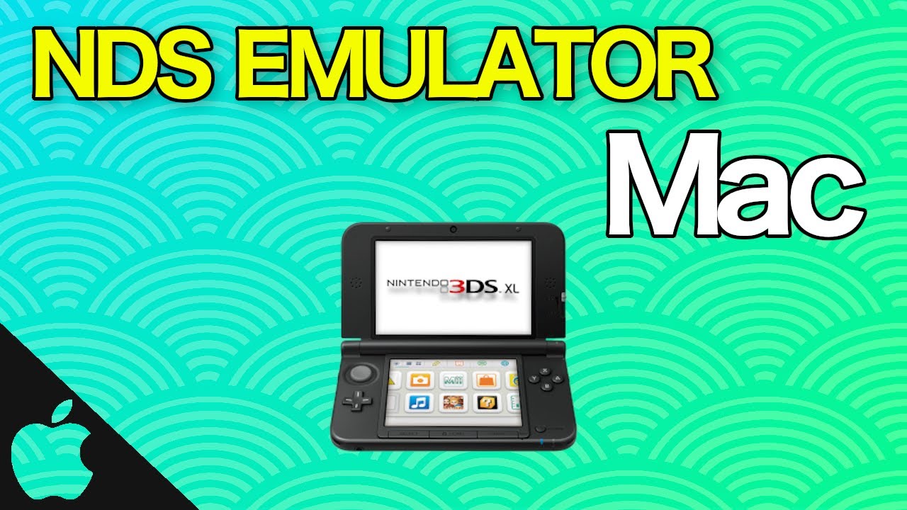 download ds for mac emulator